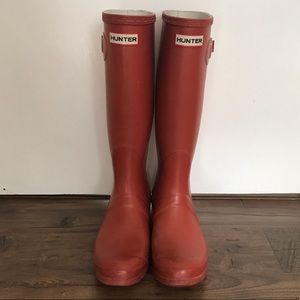 Hunter Original Tall Wellies Boots